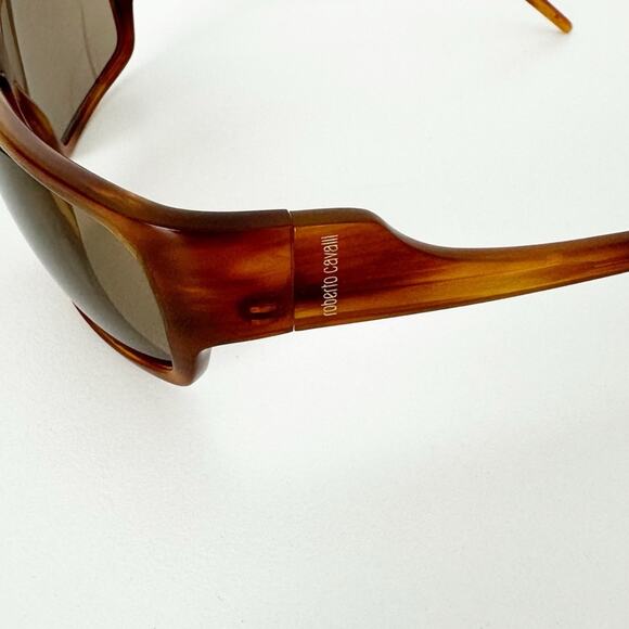 Roberto Cavalli Vintage Y2K Eagro Mod Sunglasses